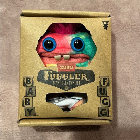 Baby Fugg Fuggler Funny Ugly Monster Set - Picture 9 of 10